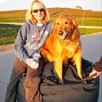 Pilot Susan Stamats